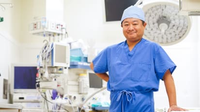 Join Roswell Park’s Surgical Experts at SSO