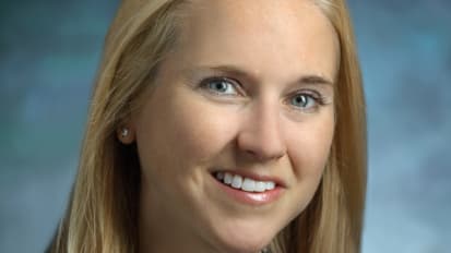 Pediatric Ophthalmologist Courtney Kraus on Glaucoma in Children