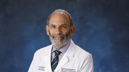 Message from the Chair: Baruch Kuppermann, MD, PhD |Steinert Endowed Professor |Chair, Department of Ophthalmology |Director, UCI Health Gavin Herbert Eye Institute