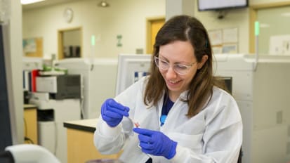 UT Southwestern Orthopaedic Surgery team jumps into top 20 in Blue Ridge rankings