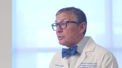 Jaime Landman, MD discusses a year of advancements in urology