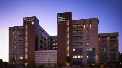 UCI Health — Orange earns ‘A’ Leapfrog grade for patient safety