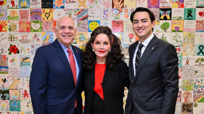 Boca Raton Regional Hospital Foundation Honors Donors at Proton Therapy Center