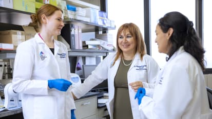 Two Physician-Researchers Making Unique Contributions to Urology Innovation