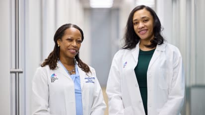 Mount Sinai’s New Bridge Program Treats Substance Use in Pregnancy