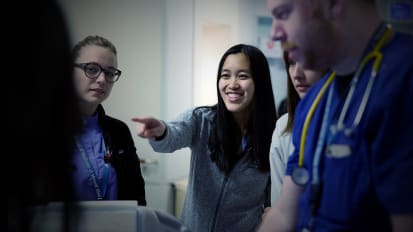 Residencies and Fellowships 2025