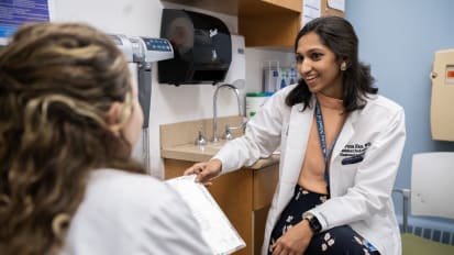 A Gastroenterology Fellowship at Mount Sinai Is a Ticket to Multiple Fields of Scholarly Pursuit