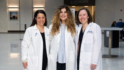 A Clinical Interest in Stroke, a Passion for Medical Education, and Support From Mentors: Training a Top Chief Resident at Mount Sinai