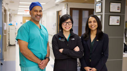 Top Surgical Training, Hands-On Mentors, and Research Based on Data Science Skills: Mount Sinai’s Chief Neurosurgery Resident Shares Her Experiences