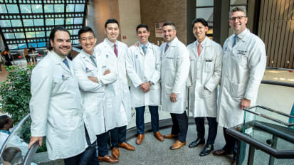 Mount Sinai’s Orthopedic Surgery Residency Program Embraces Innovation in Surgical Training