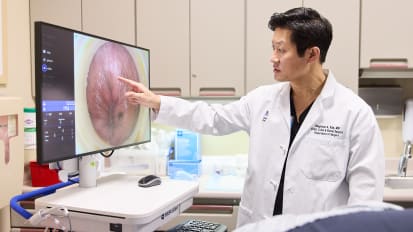 Using High-Resolution Anoscopy to Prevent Anal Cancer