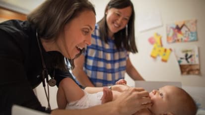 Mount Sinai Is Redefining Primary Care for Children