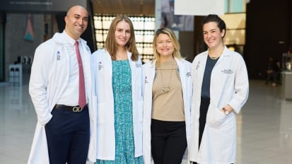 Innovative Fellowship Programs Train the Geriatrics and Palliative Medicine Leaders of Tomorrow