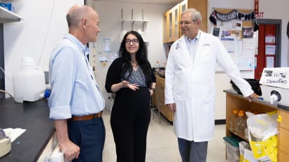 A New Hub for Liver Research Tackles Its First Investigations