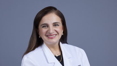 Roxana Mehran, MD, FACC, Named President of the American College of Cardiology