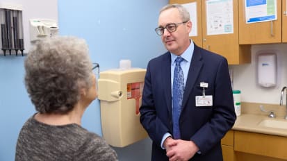 First-in-Class Therapy for Ulcerative Colitis Proves Effective in Clinical Trial