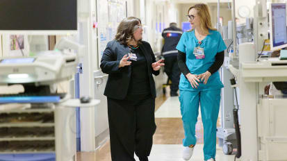 Using Data to Improve the Quality of Palliative Care Across All Specialties