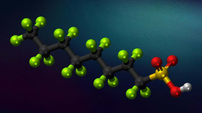 Exploring Links Between ‘Forever Chemicals’ and Thyroid Cancer