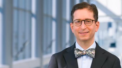 Message from Elan Louis, M.D.<br>Chair of Neurology