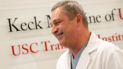 Liver Patients Find Hope with Living Donors