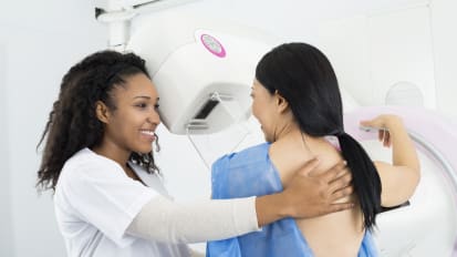 First Mammography Screening Guidelines Issued for Older Survivors of Breast Cancer