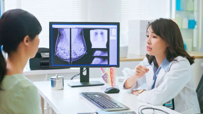 Shorter, safer protocol effectively treats triple-negative breast cancer