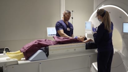 Markerless Radiation Erases a Reminder and Improves Breast Cancer Therapy