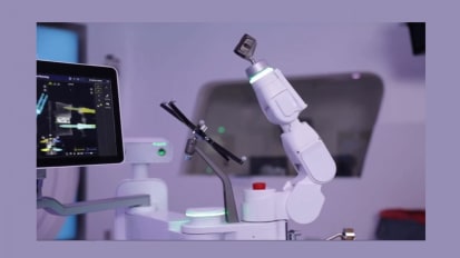 When Precision Matters: New Technology at Marcus Neuroscience Institute Supports Robotic-Assisted Spine Surgery