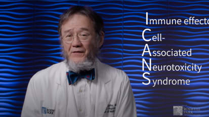 Identifying Neurotoxicity Earlier in CAR T-Cell Therapy