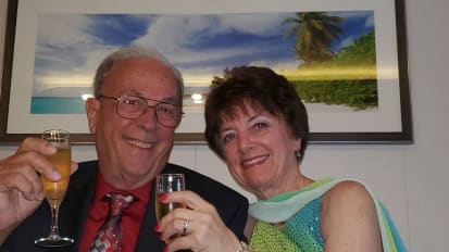 Minimally Invasive Cardiac Bypass Opens Up A World of Travel for Retiree