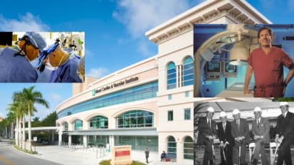 Building on Progress: Miami Cardiac & Vascular Institute Marks 35 Years of Innovation