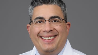 Miami Neuroscience Institute’s Diego Torres-Russotto, M.D., Will Serve on National Board of Medical Examiners Council