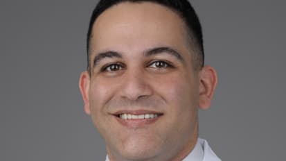 Alexandr Aylyarov, M.D., Joins Baptist Health Orthopedic Care as an Orthopedic Surgeon
