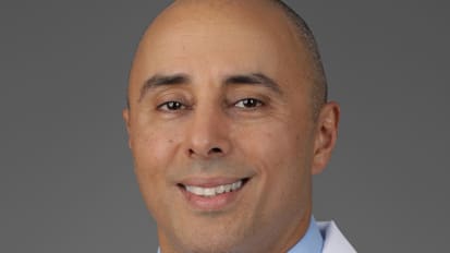 Baptist Health Brain & Spine Care Names Peter A. Abdelmalik, M.D., Ph.D., Director of Inpatient General Neurology