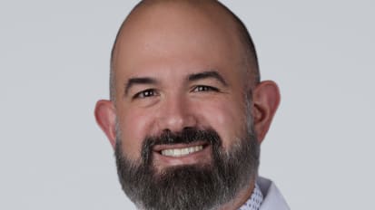 Rafael Diaz-Garcia, M.D., FACS, Joins Baptist Health Orthopedic Care