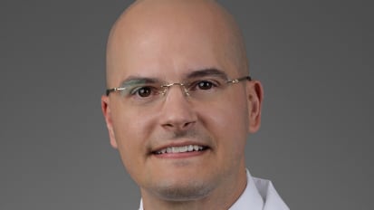 Jorge N. Gil, M.D., Joins Baptist Health Orthopedic Care