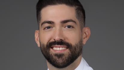 Luis Felipe Tornes, M.D., joins Baptist Health Miami Neuroscience Institute