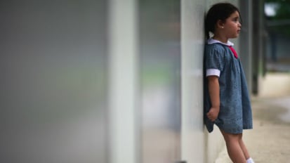 Hurricane Maria’s Impact on Puerto Rican Children’s Mental Health