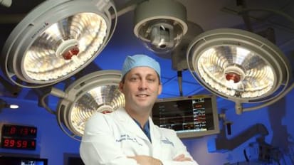 Johns Hopkins Appoints New Director of Pediatric Cardiac Surgery
