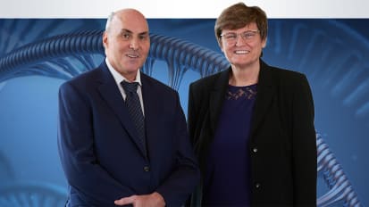 Meet the Brilliant Penn Medicine Minds Behind the mRNA COVID-19 Vaccines