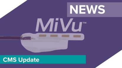 Diversatek Healthcare Receives New APC Assignment for MiVu™