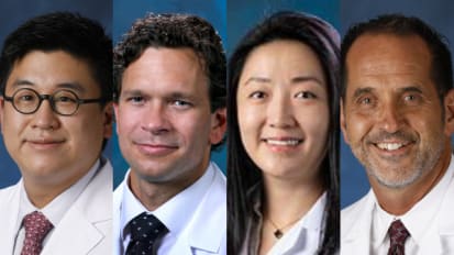 Multispecialty surgical team saves patient’s arm after train accident