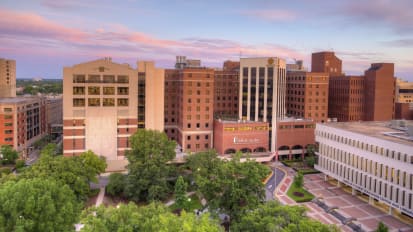MUSC Named No.1 Hospital in State with Multiple Specialties Honored