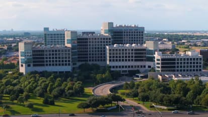 Texas Kicks Off Construction of New Psychiatric Hospital in Dallas