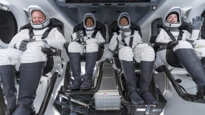 Otolaryngology in Space: Johns Hopkins Medicine Studies Impact of Microgravity on Balance