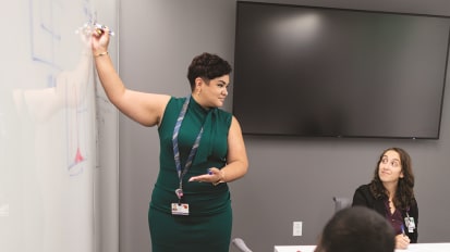 Nurturing the Next Generation of Convergent Science Thinkers