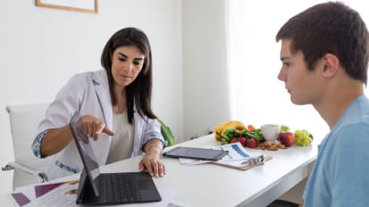 Study recommends nutrition coaching for young athletes