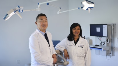 Getting help for thyroid eye disease