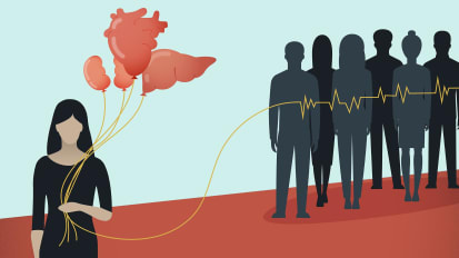 Organ Donation