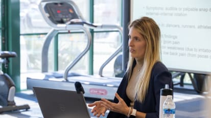 Orthopaedic surgeon offers advanced hip preservation services